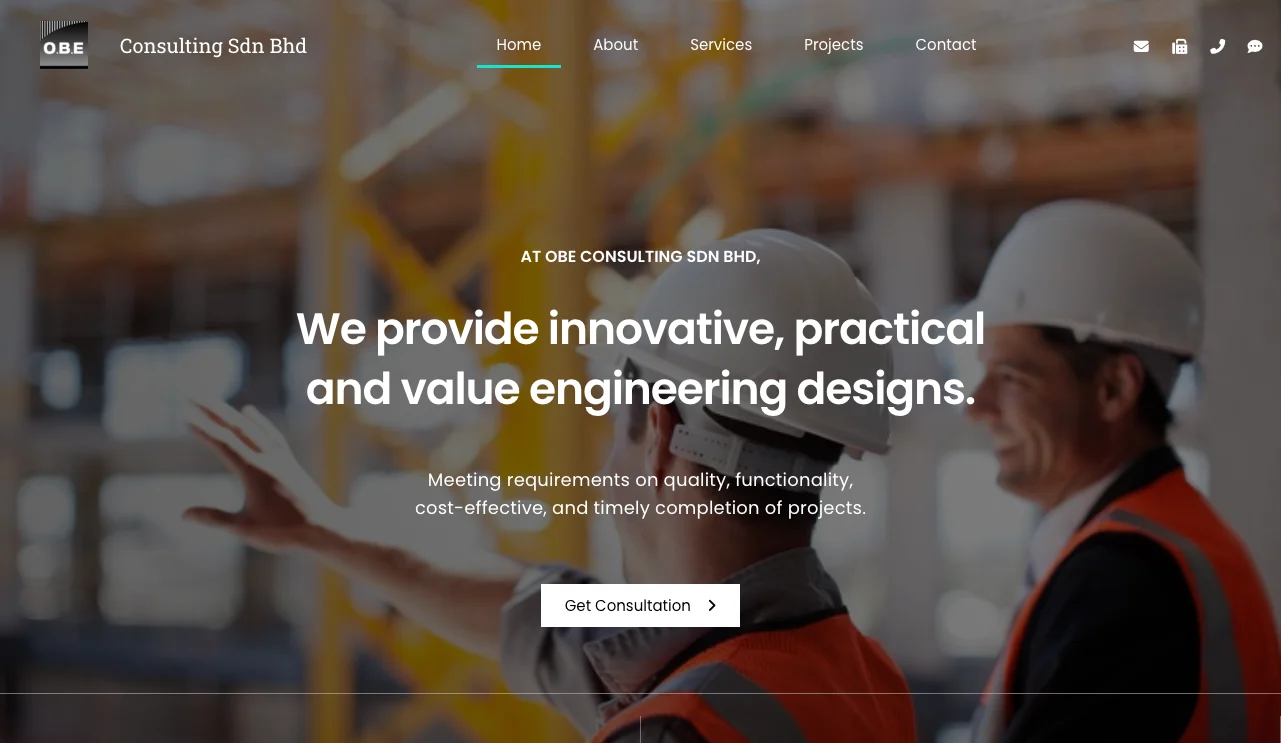 OBE Consulting Sdn Bhd